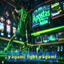 yagami light yagami